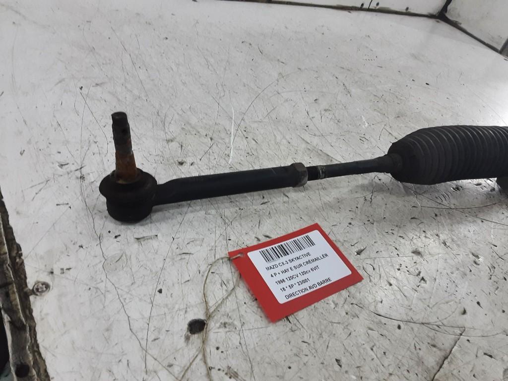 BIELETTE DROIT Mazda CX-3 (DJ / DK) (01-2015/01-2018), Autos : Pièces & Accessoires, Commande, Mazda, Utilisé