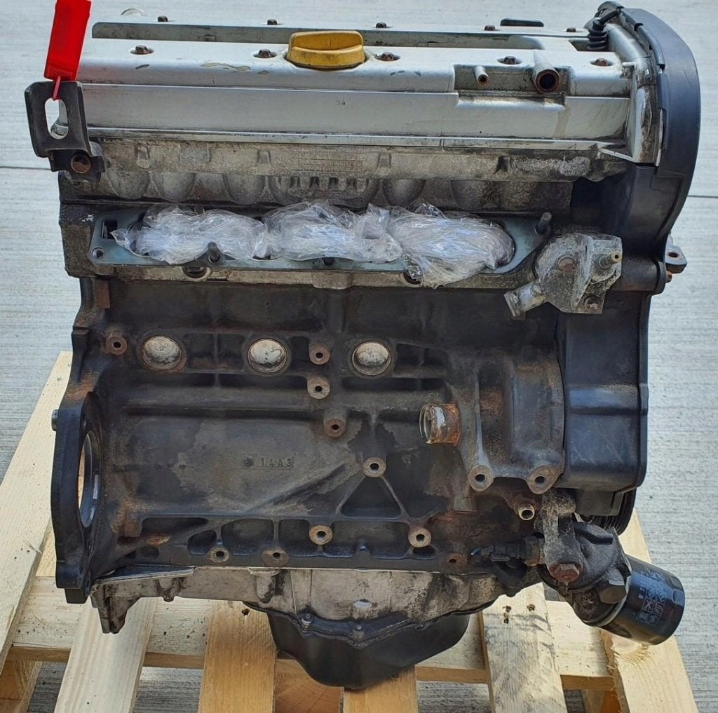 Moteur Z20LET Complet ASTRA OPEL, Verzenden, Gebruikt, Skoda