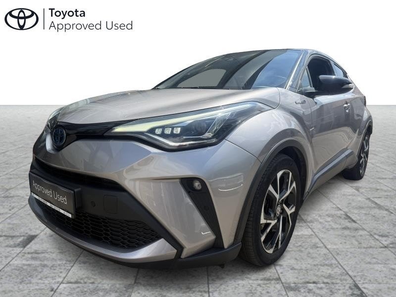 Toyota C-HR C-LUB BI-TONE, Argent ou Gris, Achat, Euro 6, 72 kW