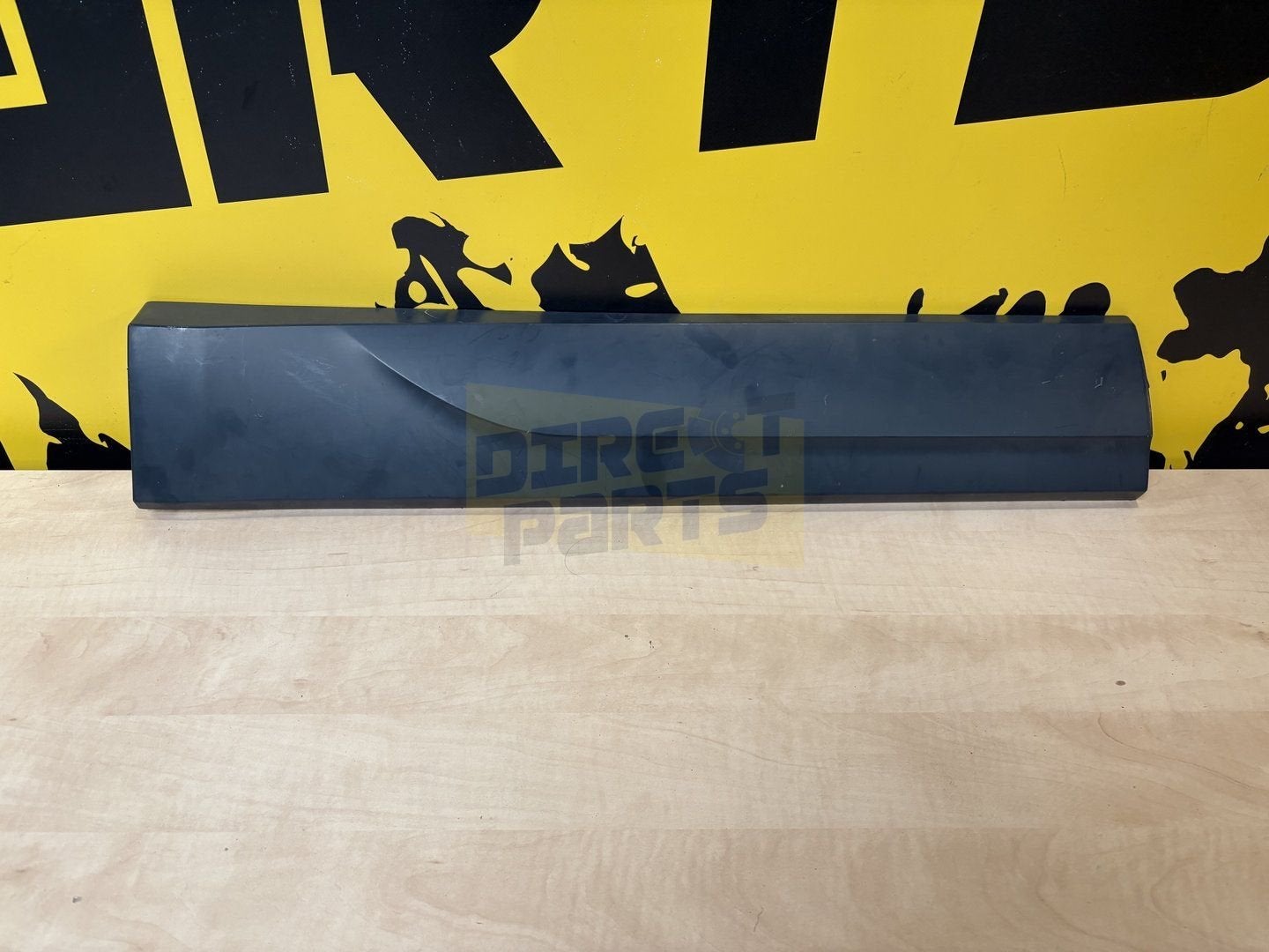 Audi Q5 (10/08-01/17) Achterportierlijst links onder (primer, Neuf, -, Audi, -