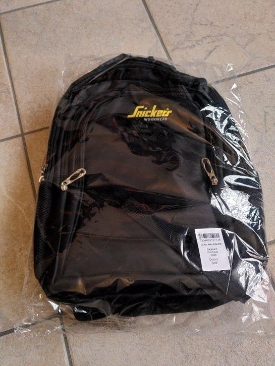 Snickers rugzak, Autres marques, 25 à 40 cm, Enlèvement ou Envoi, Neuf