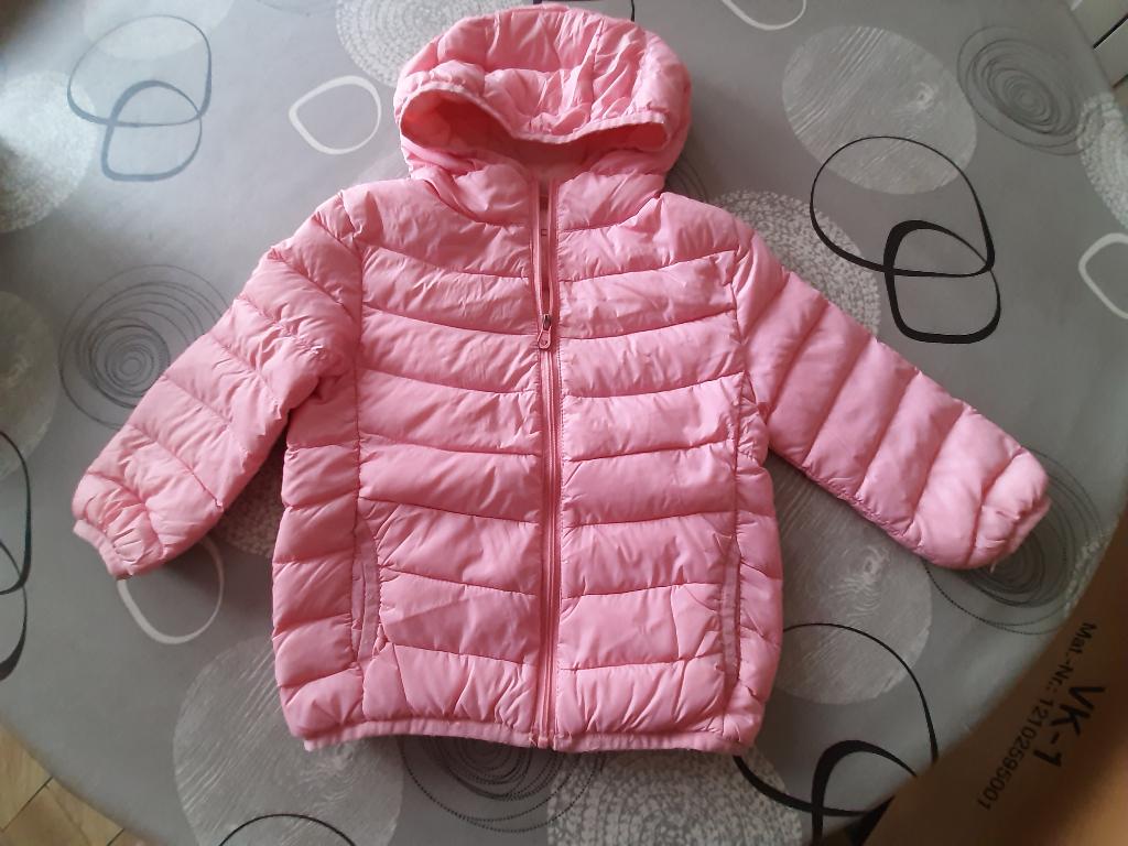 Jasje JBC, Kinderen en Baby's, Babykleding | Maat 80, Gebruikt, Meisje, Ophalen of Verzenden, Jasje