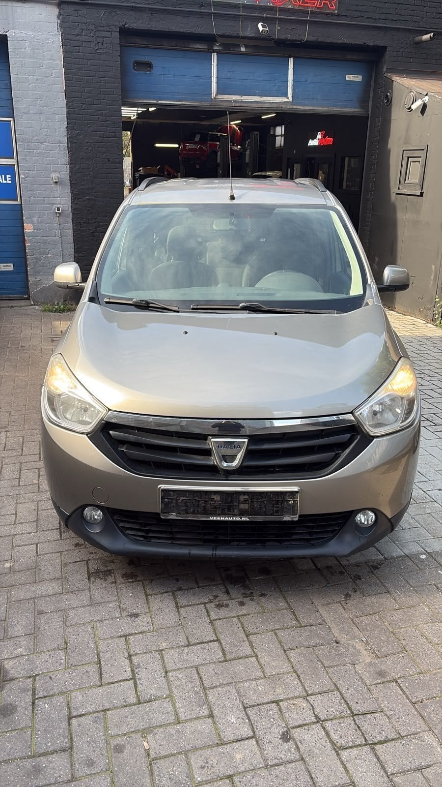 Dacia Unknown