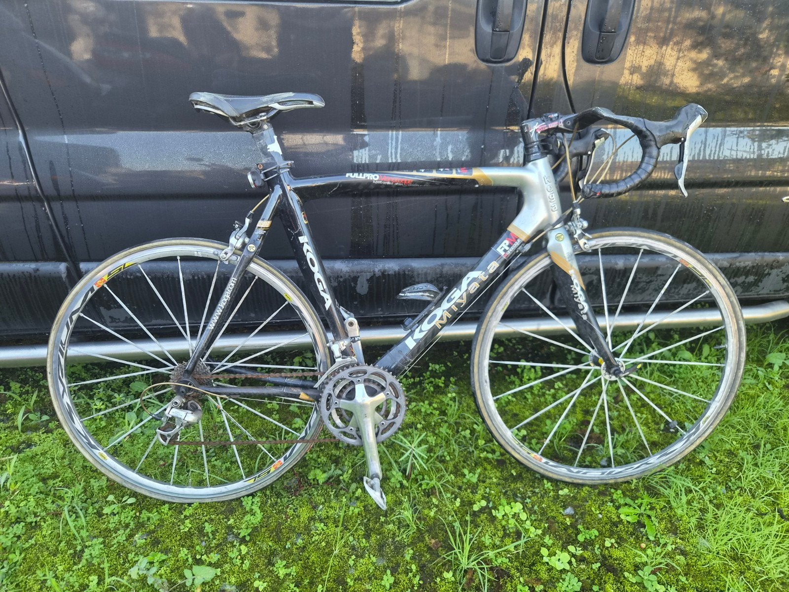 Koga Miyata FullPro Monocoque, Fietsen en Brommers, Ophalen, Koga Miyata