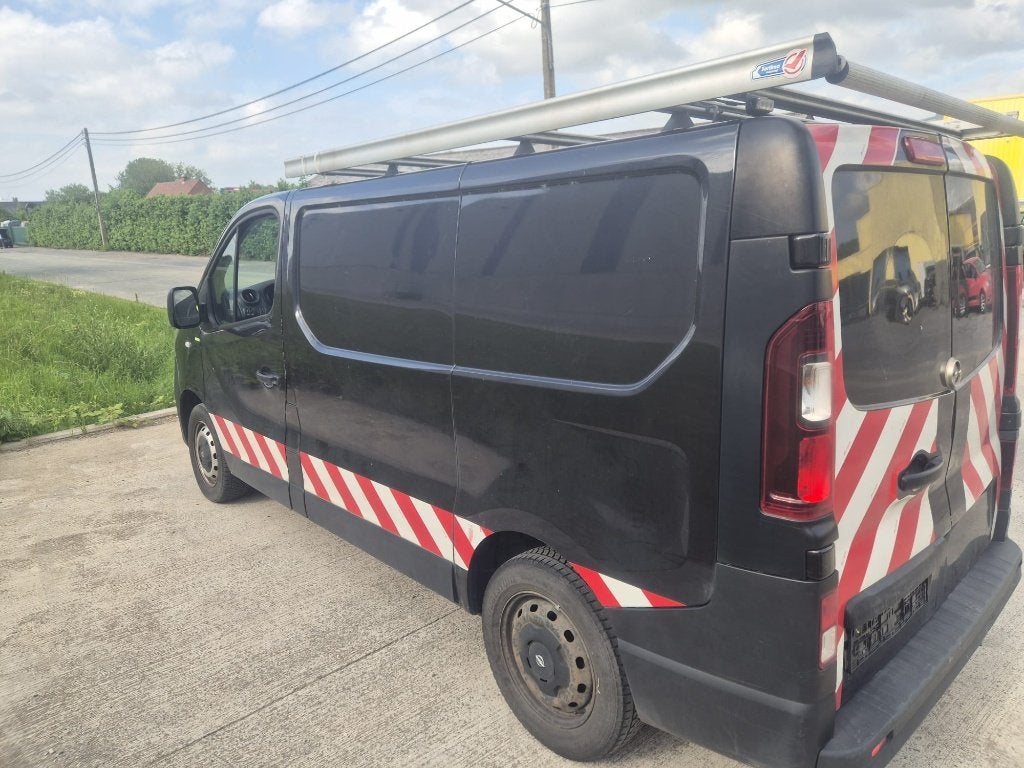 Opel Vivaro 1.6 Diesel, Auto's, Vivaro, Euro 6, Bedrijf, 5 deurs
