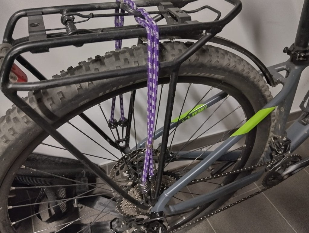 mountainbike/ SCHOOLFIETS, 49 tot 53 cm, Zo goed als nieuw, Schijfrem, Ophalen