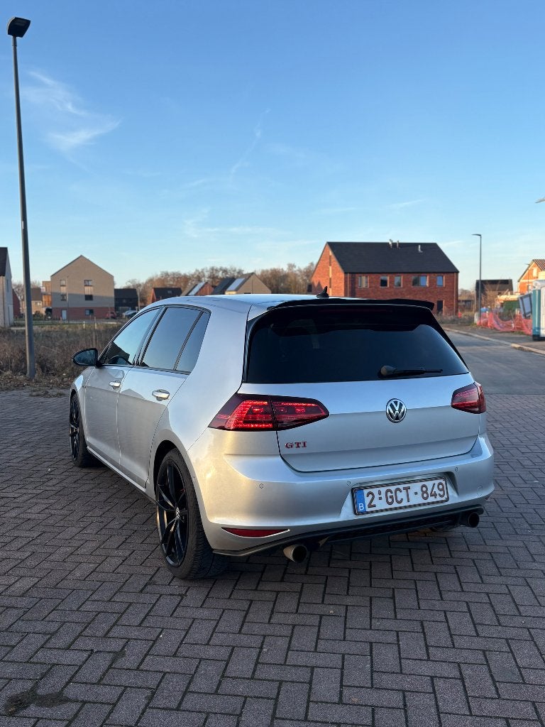 Volkswagen Golf 7 GTI, Autos, Argent ou Gris, Achat, 5 portes, 5 places