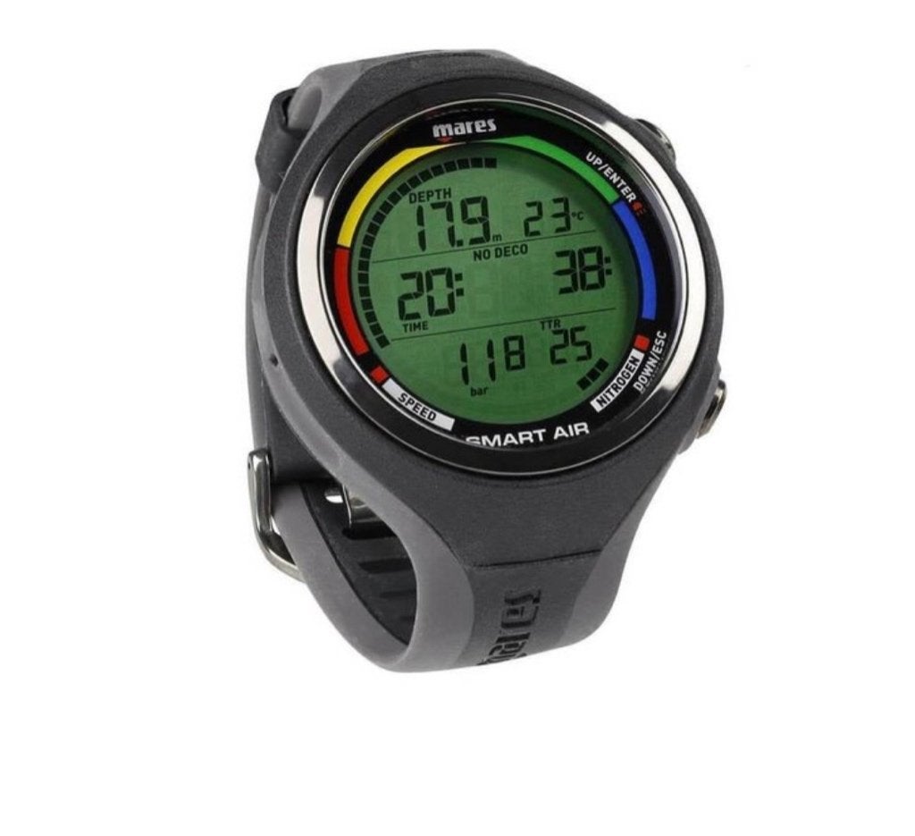 Mares Dive Computer Smart Air - Nieuw aan 269€, Ophalen of Verzenden, Nieuw, Duikcomputer