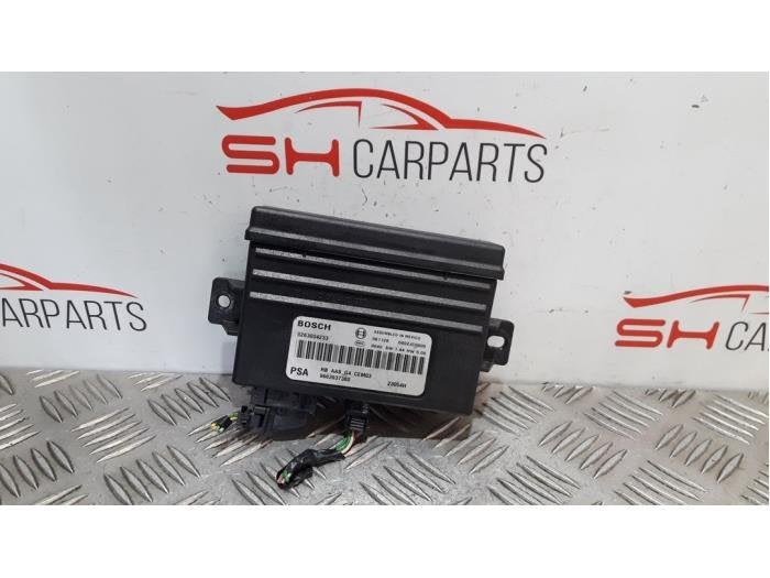 Module PDC d'un Citroen C4 Grand Picasso, -, 3 mois de garantie, Utilisé, -