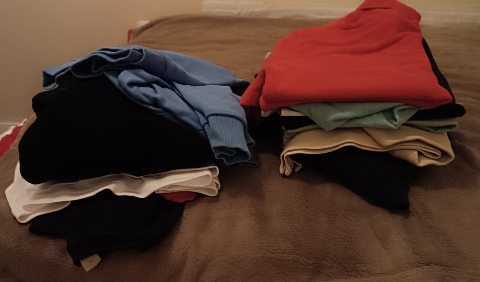 Lot de 14 vêtements garçon – Tommy Hilfiger River Woods etc, Kinderen en Baby's, Ophalen of Verzenden, Zo goed als nieuw, Overige maten