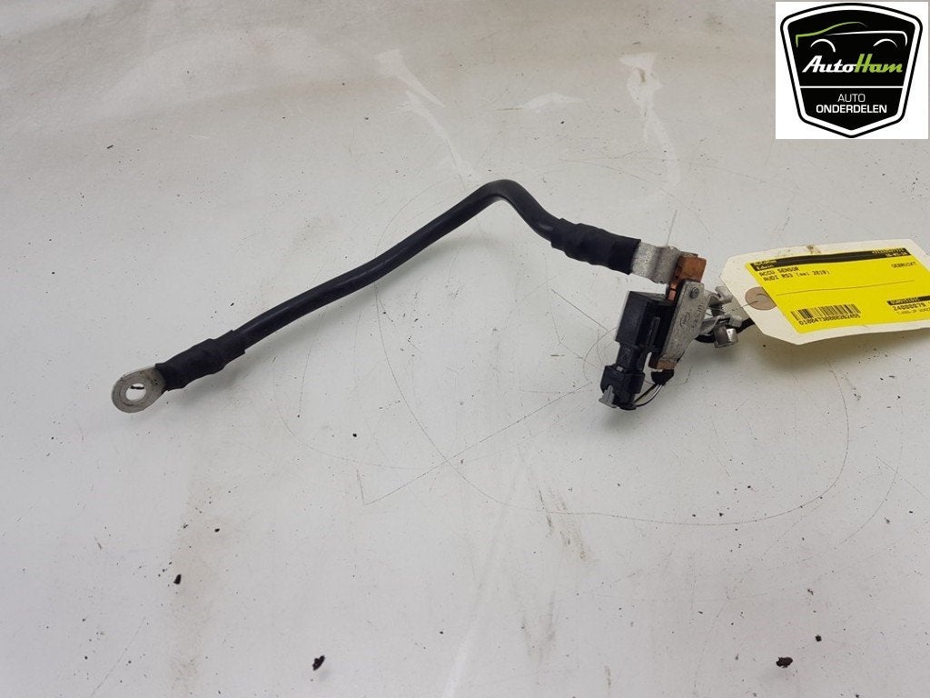 CAPTEUR DE BATTERIE Audi RS 3 Sportback (8VA / 8VF), Dhr. J. Ham, Administratie@autoham.nl, Audi, Utilisé