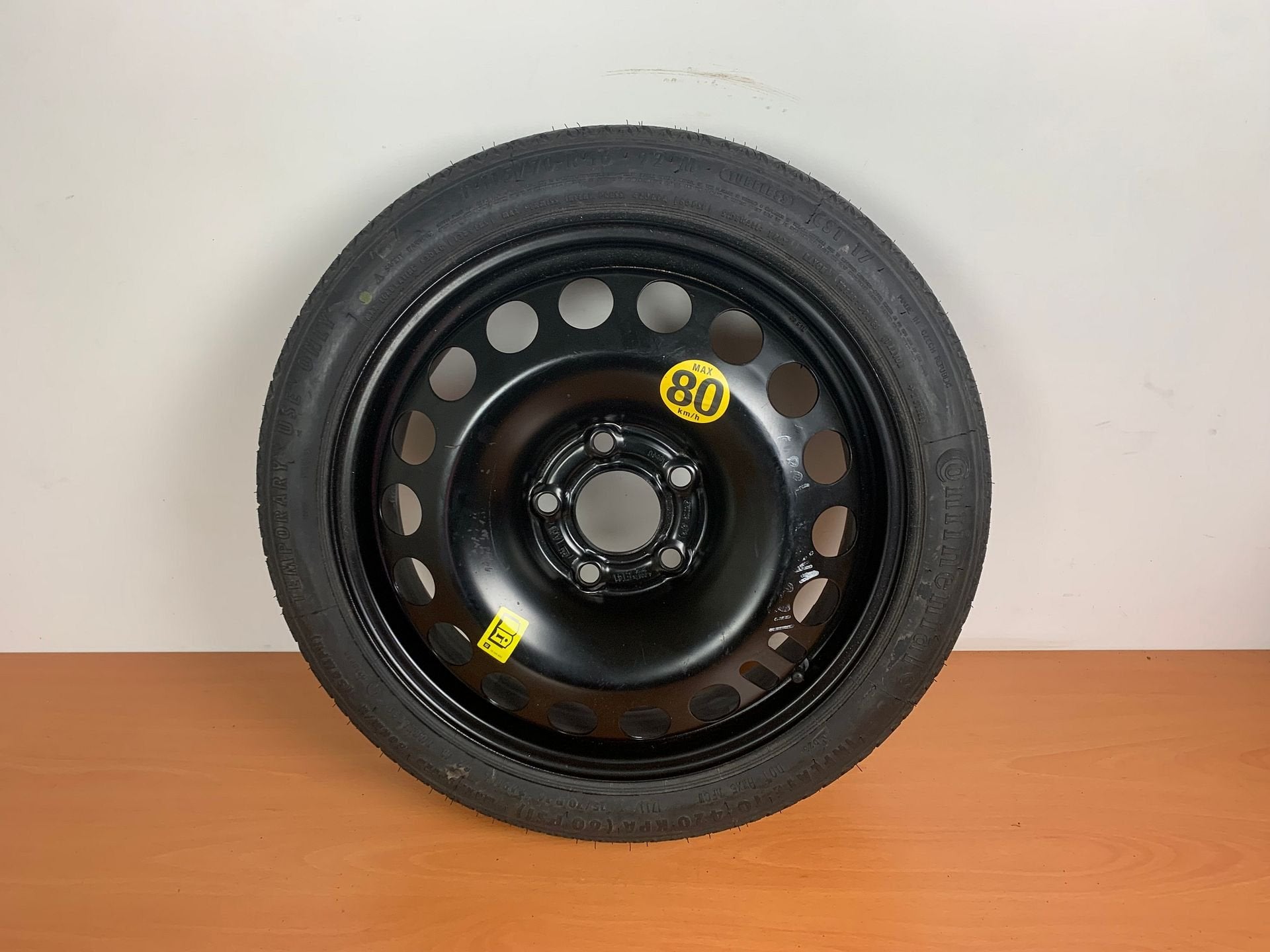 thuiskomer opel astra H - saab 93 95 16 inch steek 5x110, Auto-onderdelen, Banden en Velgen, Gebruikt, -, -, Banden en Velgen