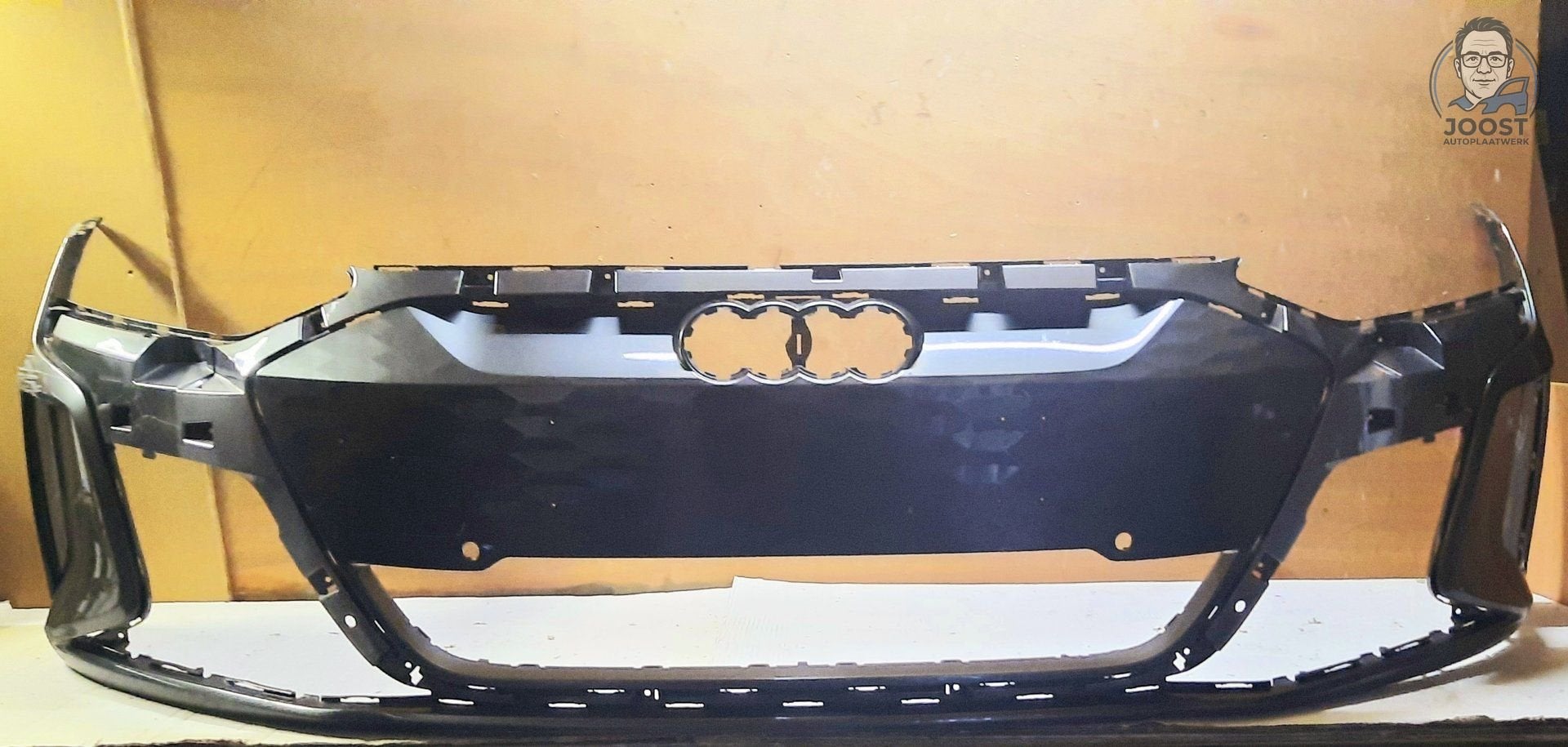 Voorbumper Audi E-Tron GT RS Quattro v.a '20 KLS 4J3807221, Gebruikt, -, Voor, Bumper