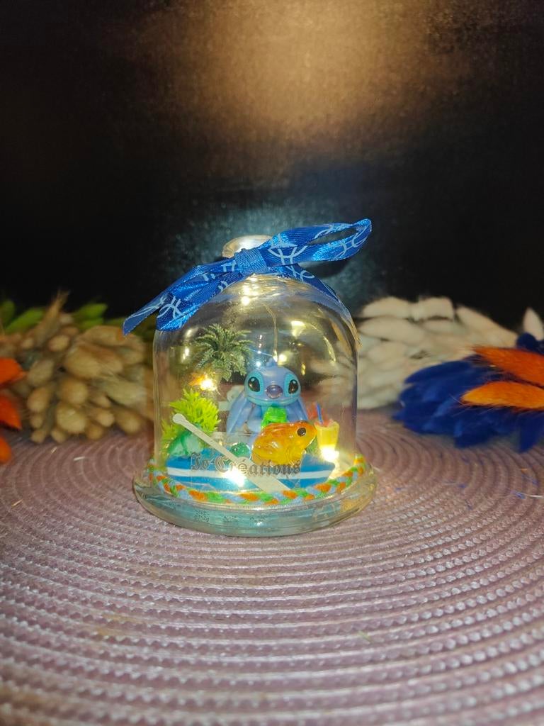 Globe Lumineux Stitch - Disney  version 6, Ophalen of Verzenden