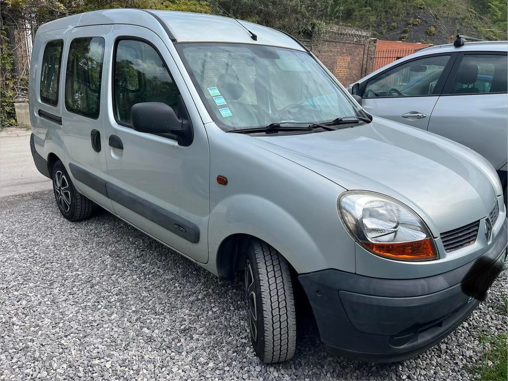 Renault kangoo 2004..1,5diesel..utilitaire..+_1300€, Autos, Achat, Entreprise, Kangoo
