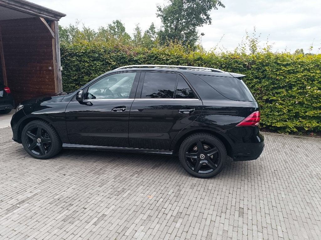 Mercedes gle 250, Automaat, 4 deurs, Monovolume, Euro 6