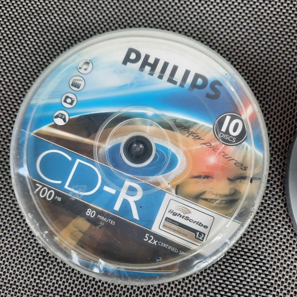 CDR nieuw 3 dozen, Games en Spelcomputers, Games | Nintendo Wii, Ophalen of Verzenden