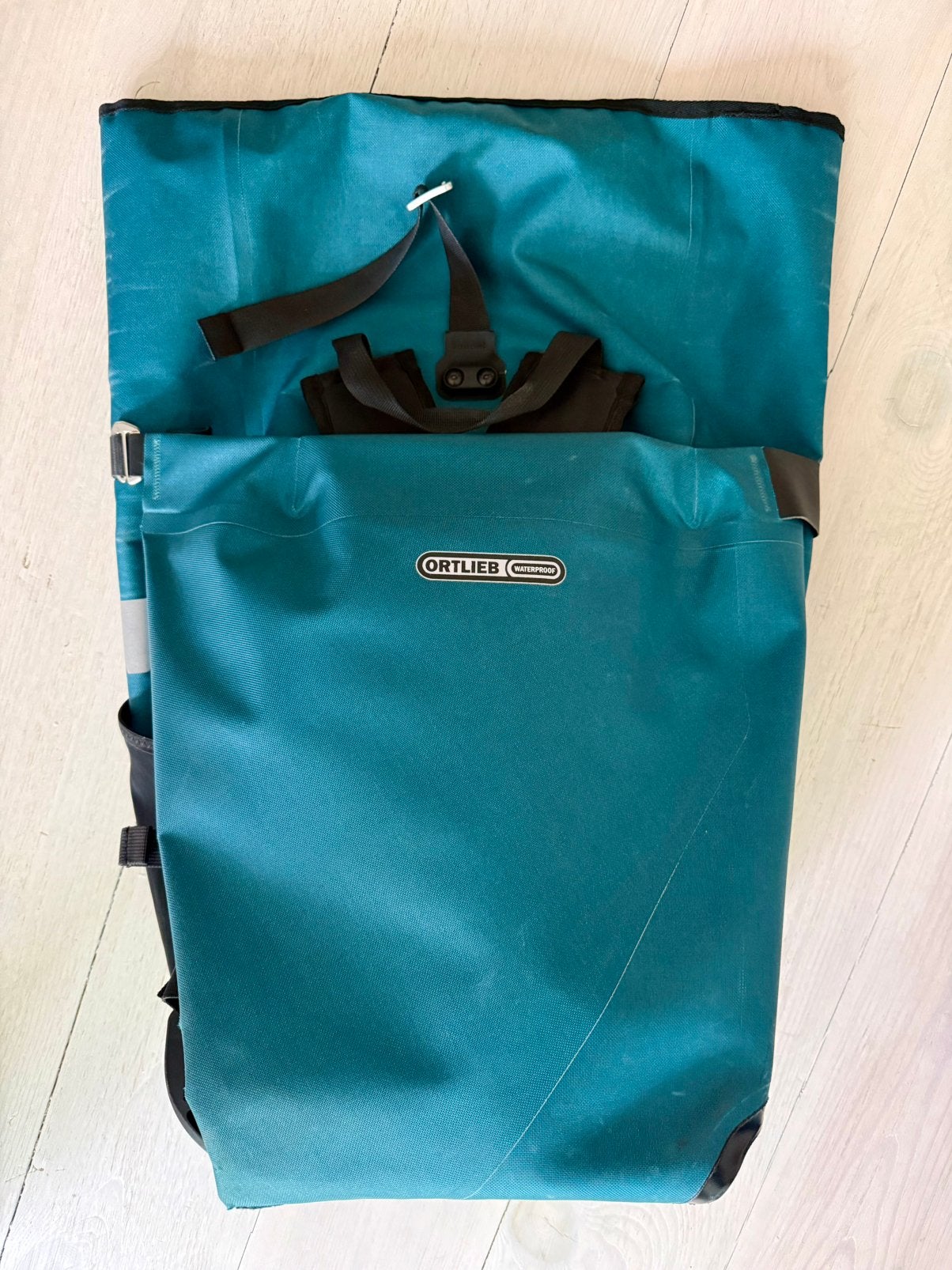 Ortlieb Vario 20 L, Enlèvement, Comme neuf