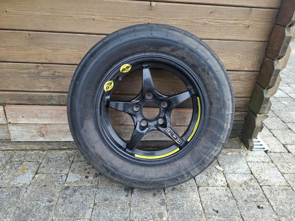 **Roue de secours Mercedes origine w205 w211 w212 w213 w214, Auto-onderdelen, Banden en Velgen, Ophalen, Gebruikt, 15 inch, Band(en)