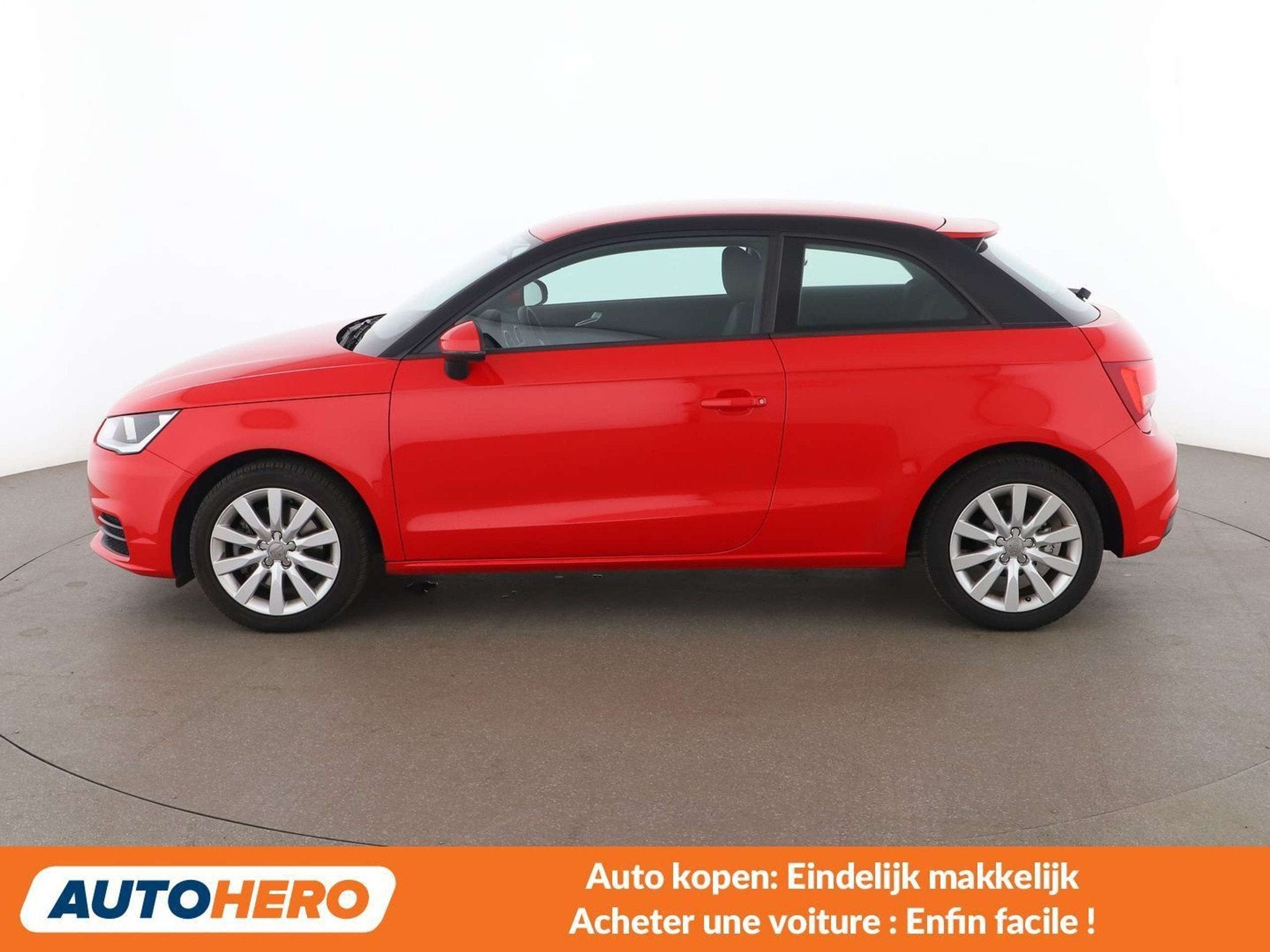 Audi A1 1.4 TFSI ACT (bj 2017), Auto's, Audi, Voorwielaandrijving, 4 zetels, 110 kW, 109 g/km