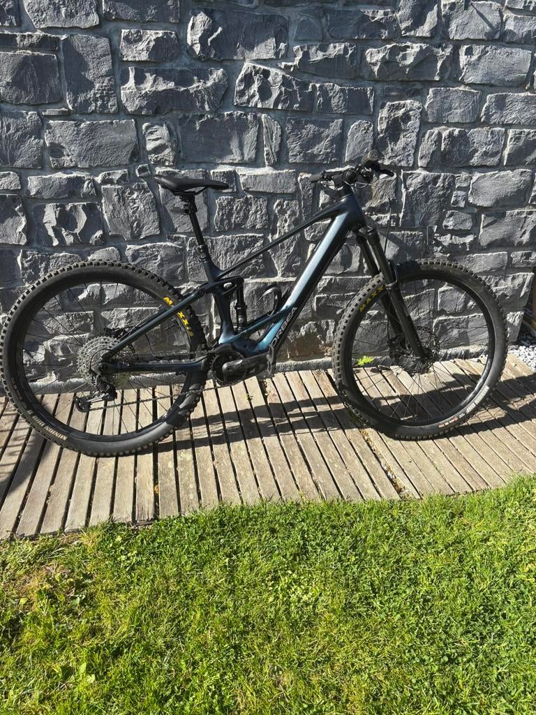 VTT électrique, Vélos & Vélomoteurs, Enlèvement, Comme neuf