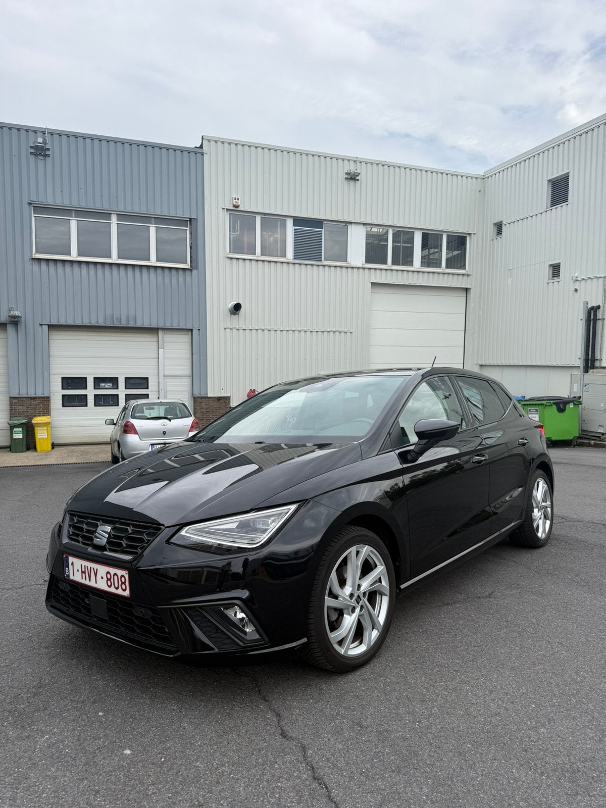 Seat ibiza Fr 1.5 l DSG 150 PK, Autos, Achat, Vitres électriques, Euro 6, Carnet d'entretien