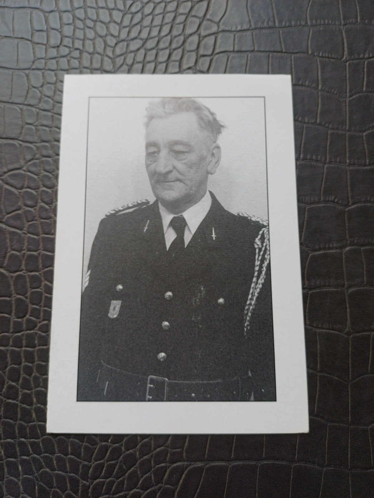 police, Collections, Enlèvement ou Envoi
