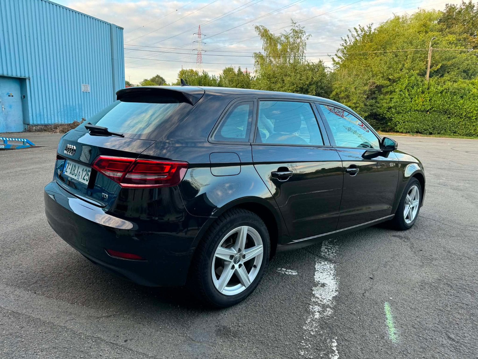 Audi A3 TDI, Auto's, Audi, Particulier, Te koop, A3