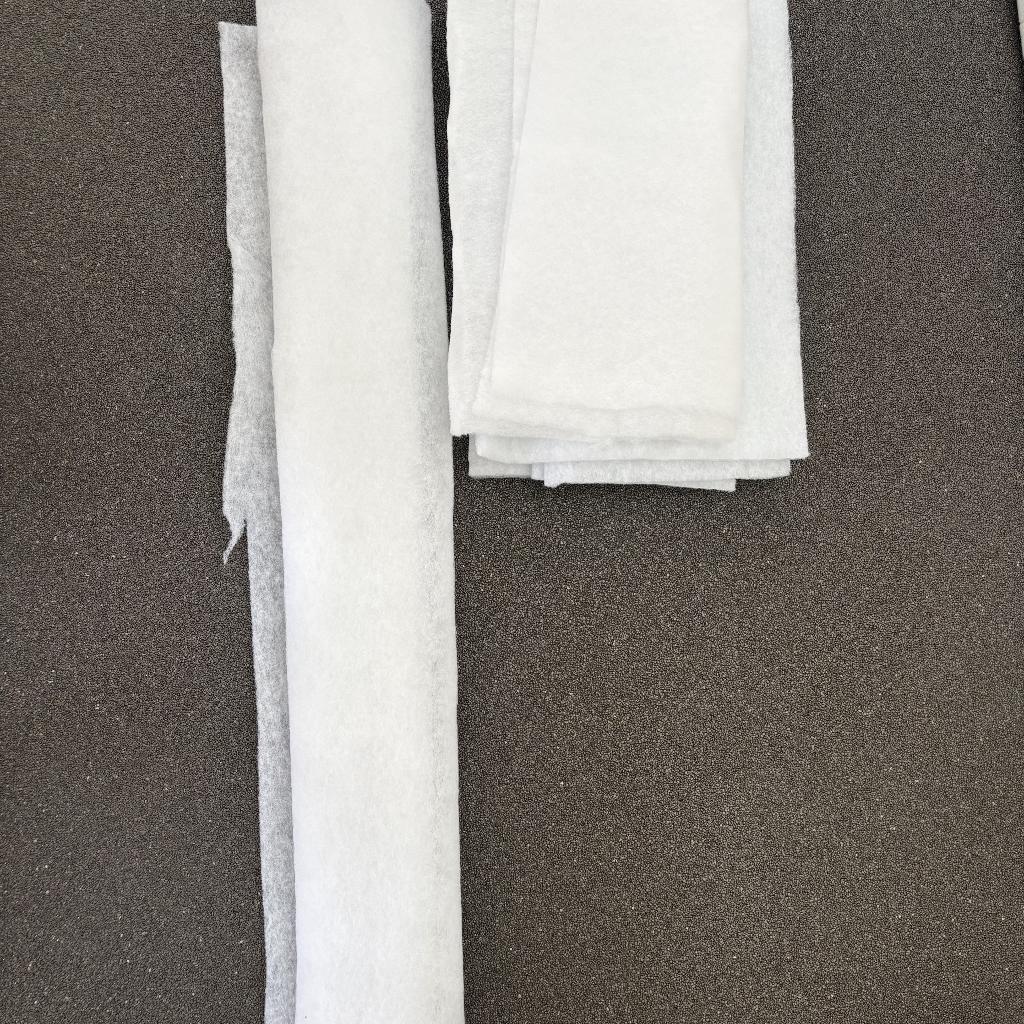 kussenvulling, Ophalen, Knutselmateriaal