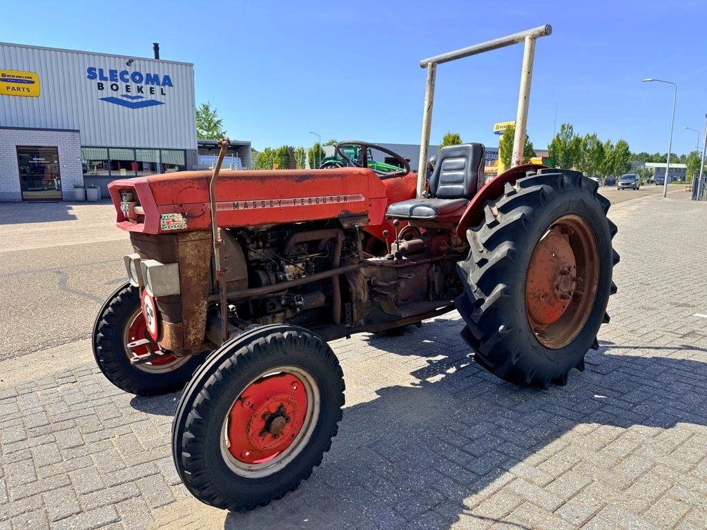 Massey Ferguson 130 Tractor, Zakelijke goederen, Landbouw | Tractoren, Gebruikt, Tot 80 Pk, Massey Ferguson