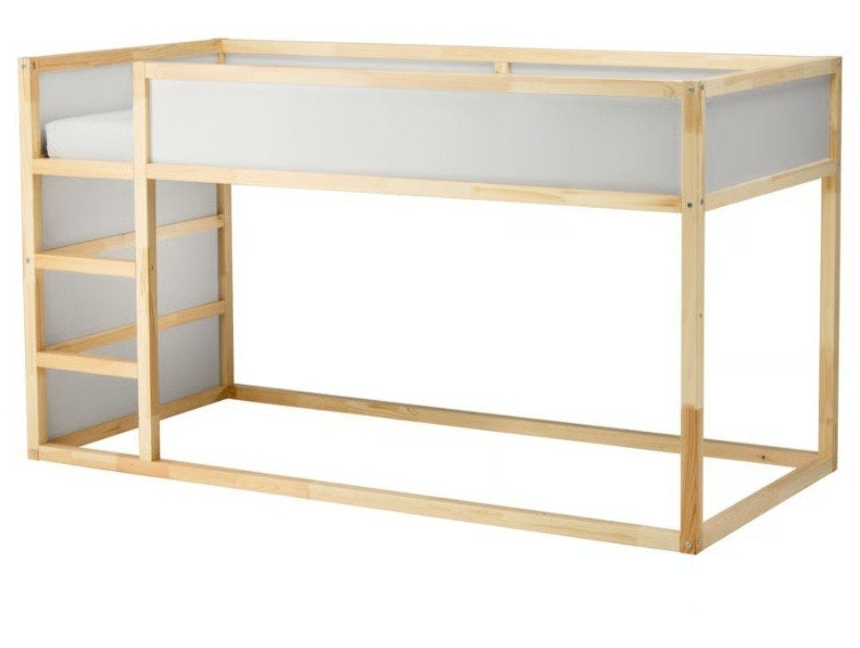 lit ikea Kura, Enlèvement, Comme neuf, Lits superposés