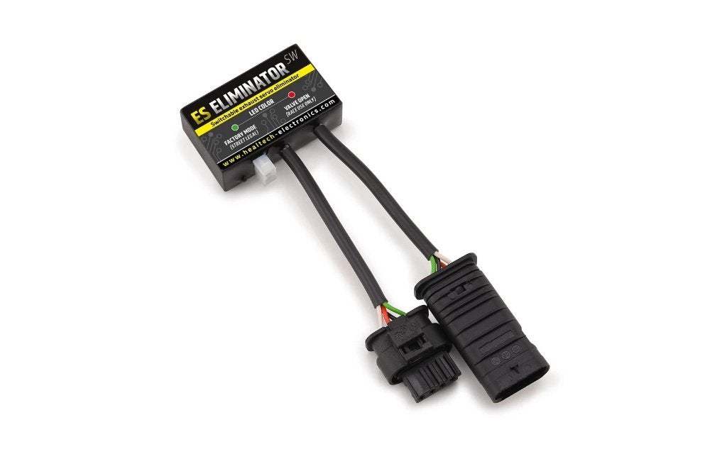 Healtech Switchable Exhaust Servo Eliminator voor BMW, Motoren, Ophalen of Verzenden, Nieuw