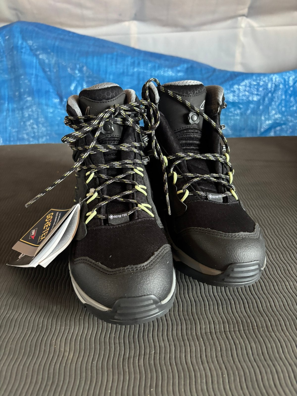 Lowa Trek Evo Gtx Mid Ws wandelschoen maat 38, Ophalen of Verzenden, Nieuw, Schoenen
