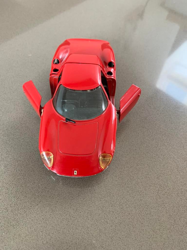 Ferrari 250 LM - Revell -1/24, Hobby & Loisirs créatifs, Voitures miniatures | 1:24, Enlèvement ou Envoi, Revell