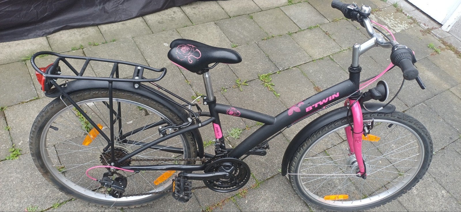 Te koop, Fietsen en Brommers, Ophalen, 24 inch