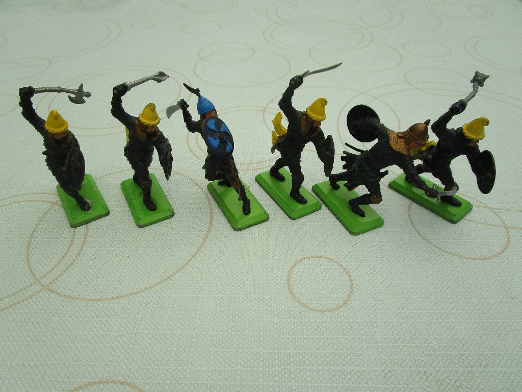 soldaatjes Britains LTD, Collections, Jouets miniatures, Enlèvement, Utilisé