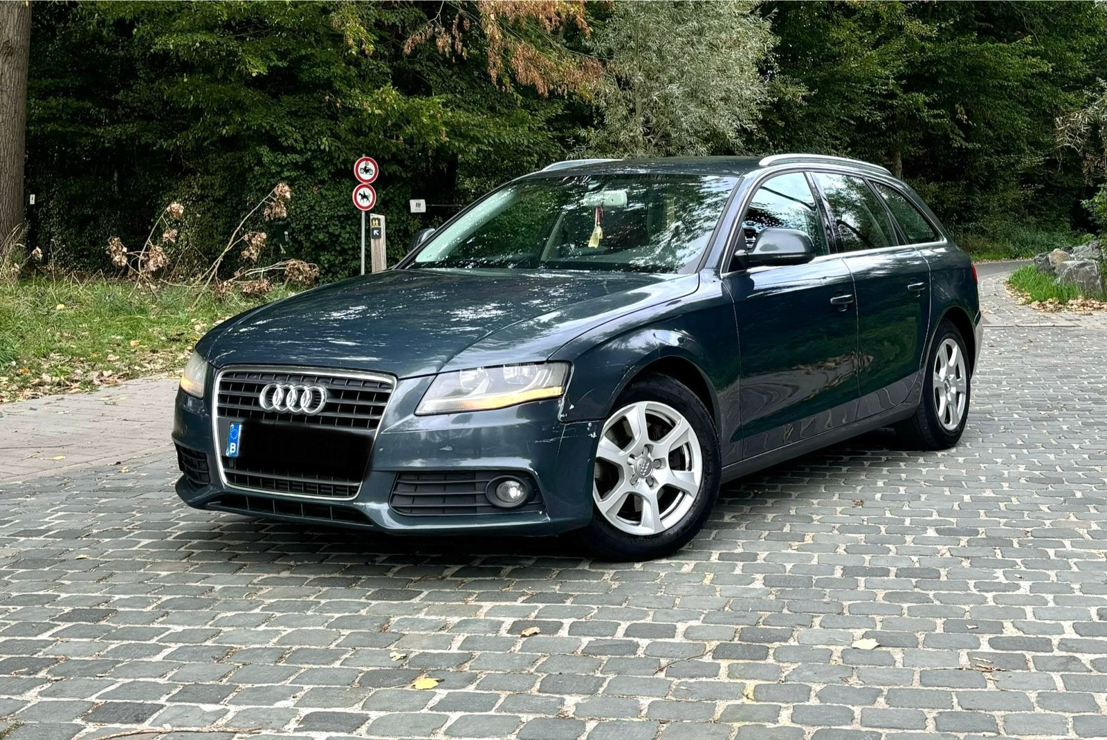 AUDI A4 2.0TDI, Autos, Euro 5, Achat, Entreprise, Boîte manuelle