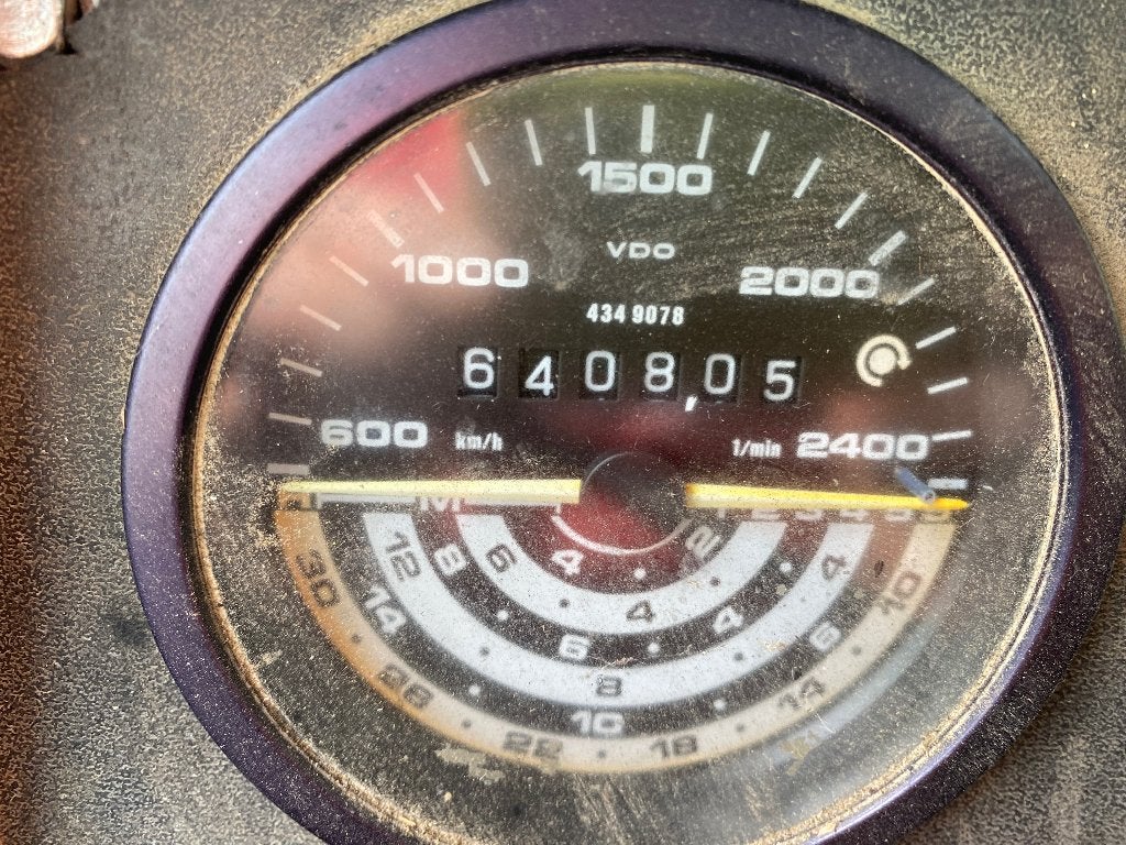 Tracteur, Deutz - Fahr, Jusqu'à 80 ch, 5000 à 7500, Enlèvement