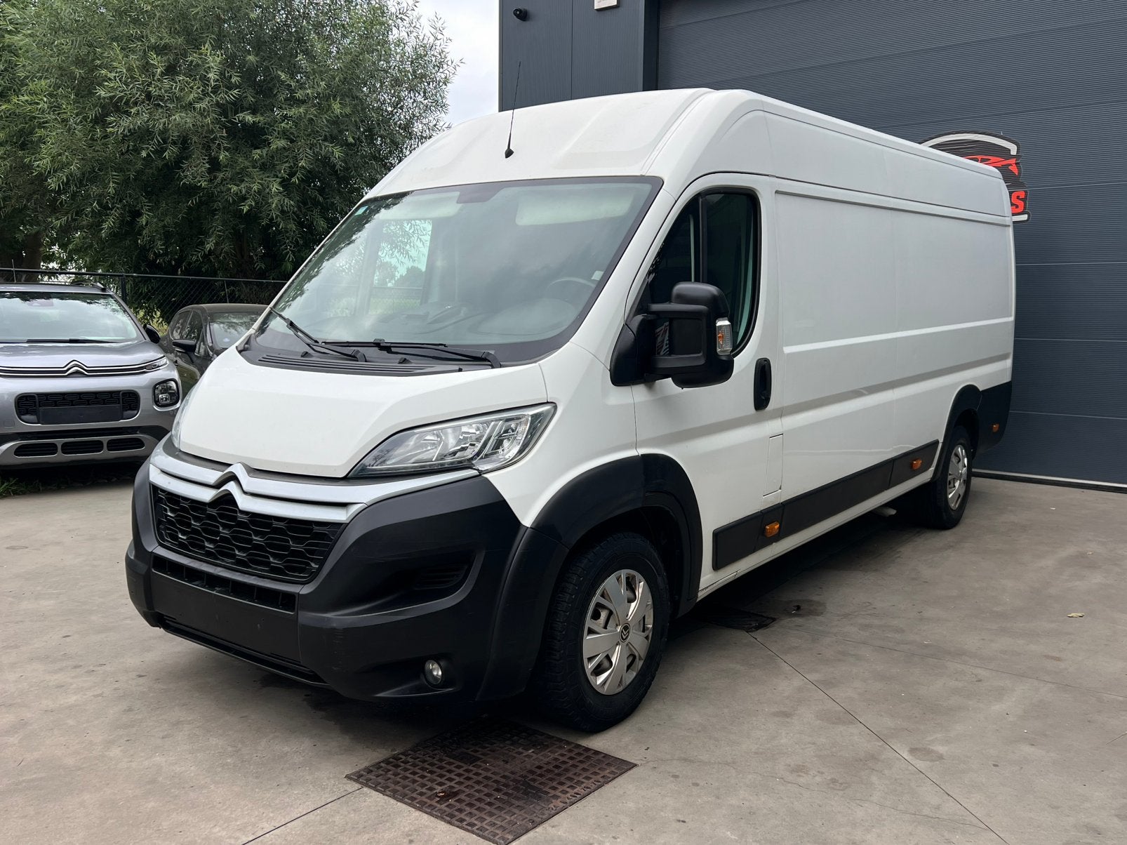Citroen Jumper 2.0 BlueHDi L4 Airco Cruise Camera, ABS, 4 portes, Entreprise, 3 places