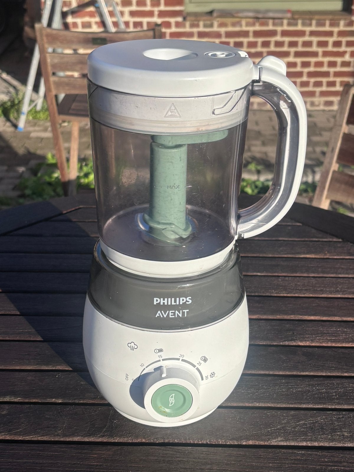 Mixeur à vapeur Babycook Philips Avent, Enlèvement ou Envoi, Comme neuf