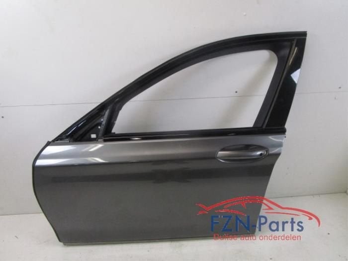 Portier 4Deurs links-voor BMW 7-Serie (22723258), Enlèvement ou Envoi, Utilisé, Avant, Porte