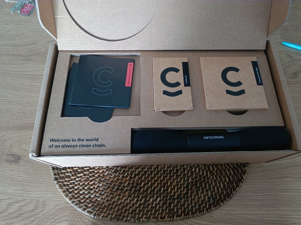 Cyclowax Waxing Kit, Ophalen of Verzenden, Nieuw