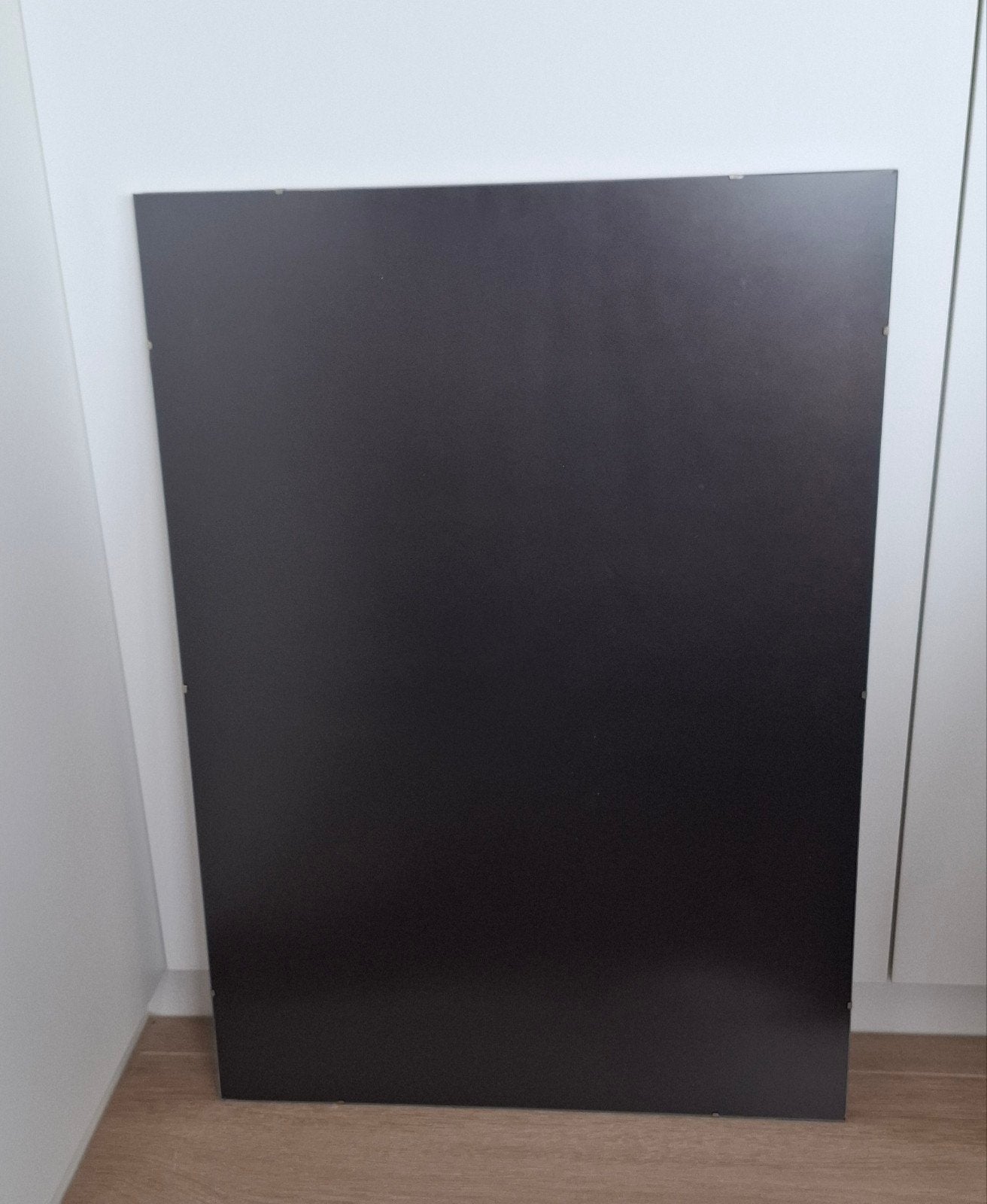 Fotolijst / clipkader 50 x 70 cm met anti-reflecterend glas, Huis en Inrichting, Ophalen, Glas, Fotolijst