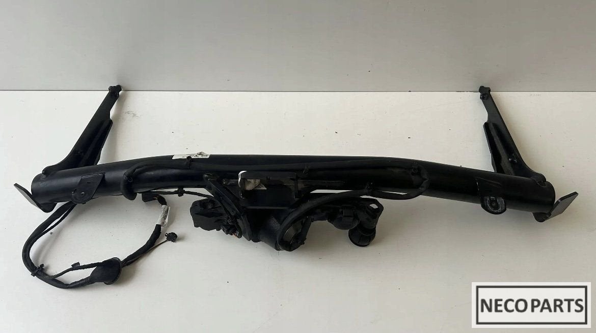 AUDI Q3 83A TREKHAAK ORIGINEEL 83A092157A ALLES LEVERBAAR !!, Gebruikt, -, -, Bumper