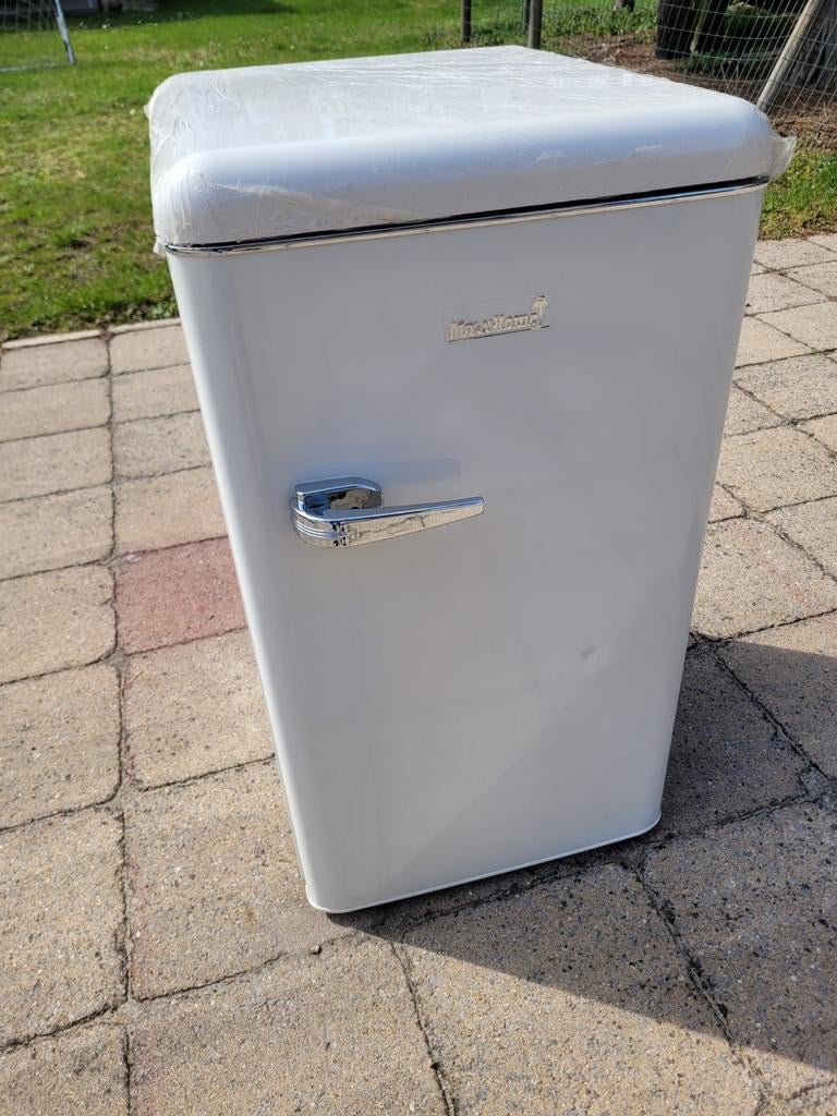 Retro koelkast tafelmodel ongebruikt, Elektronische apparatuur, Koelkasten en IJskasten, Ophalen