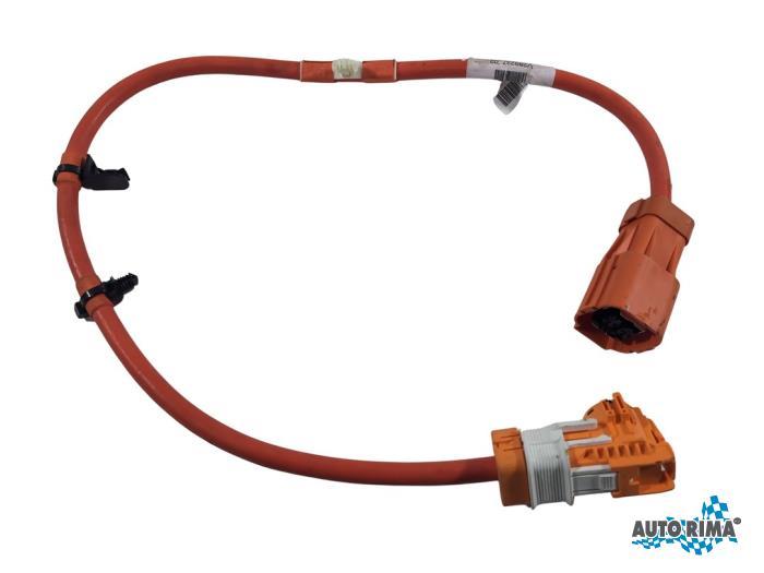 HV kabel (hoog voltage) van een Volvo XC40, Gebruikt, -, -, Ophalen of Verzenden
