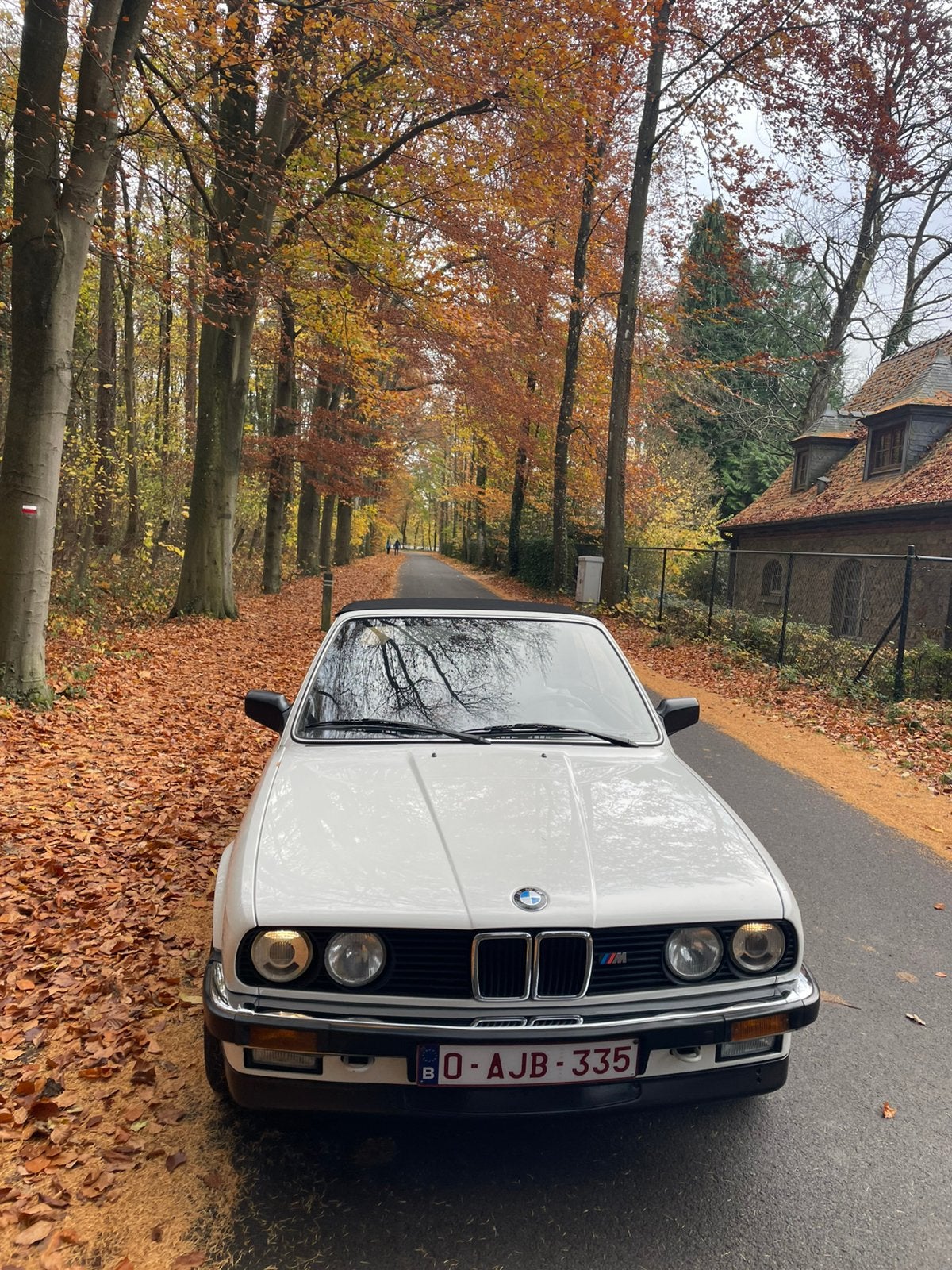 Bmw serie 3 E30, Autos, Particulier, Achat