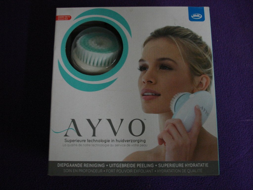 Ayvo huidverzorging set, nog nieuw in originele verpakking., Ophalen of Verzenden, Nieuw, Overige typen