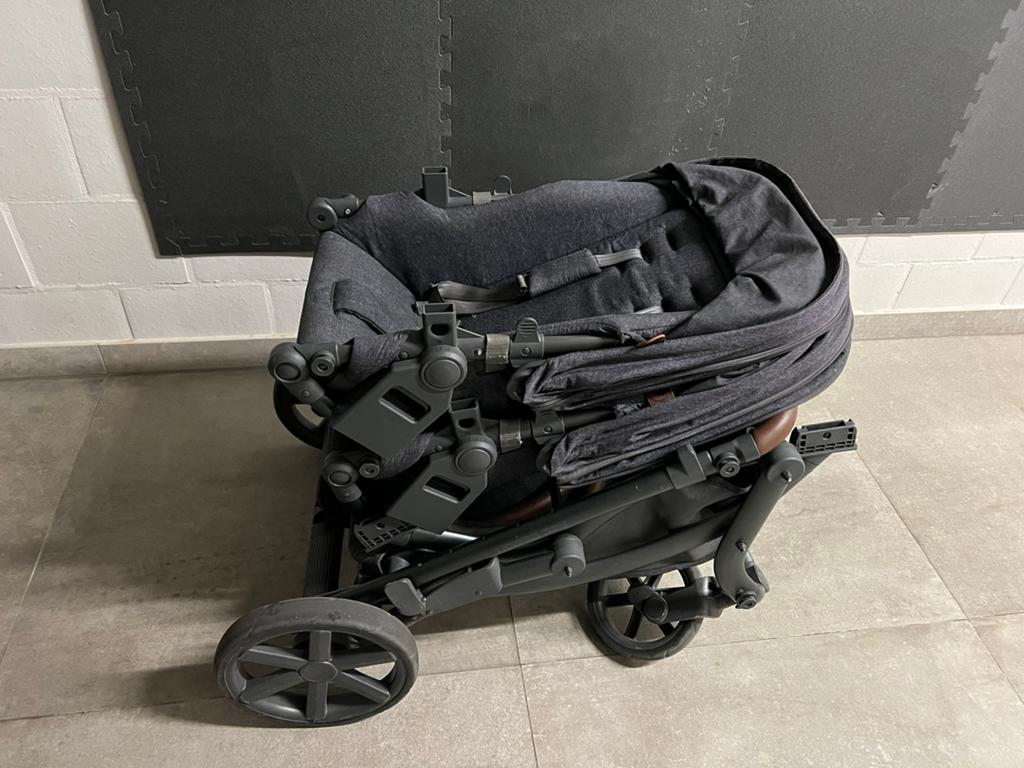 Abc zoom, Kinderen en Baby's, Buggy's, Ophalen, Gebruikt, Overige merken, Duomodel