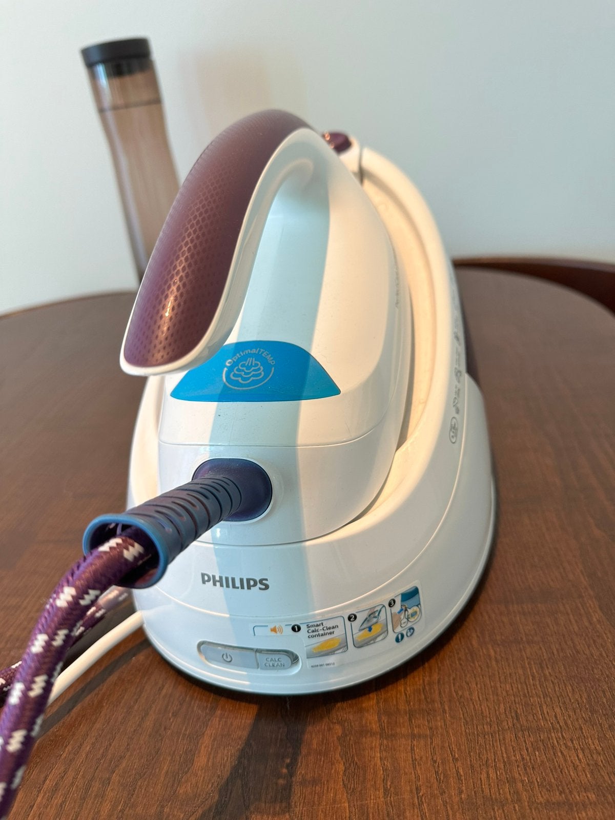 Philips PerfectCare Compact Essential, Elektronische apparatuur, Ophalen, Zo goed als nieuw